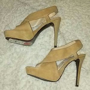 Diane von Furstenberg Heels